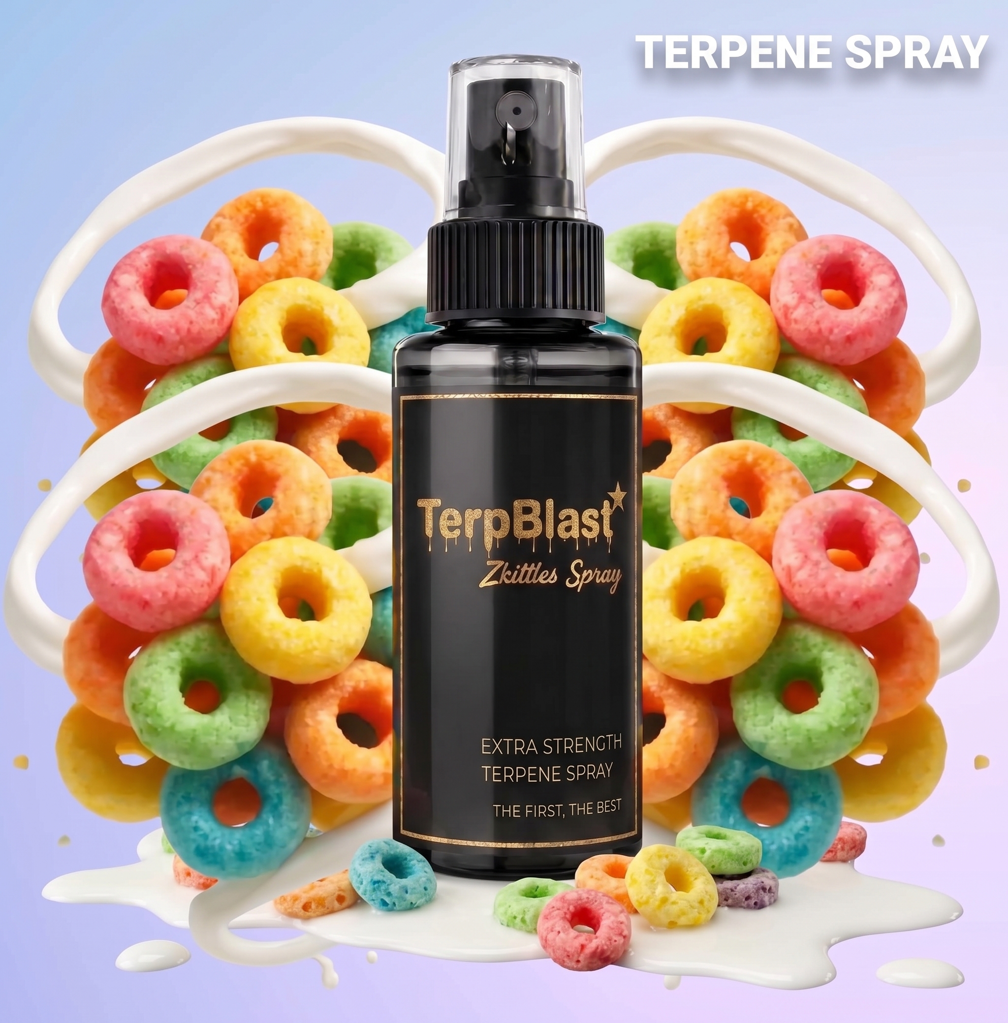 TERPBLAST Fruit Loops terpene spray